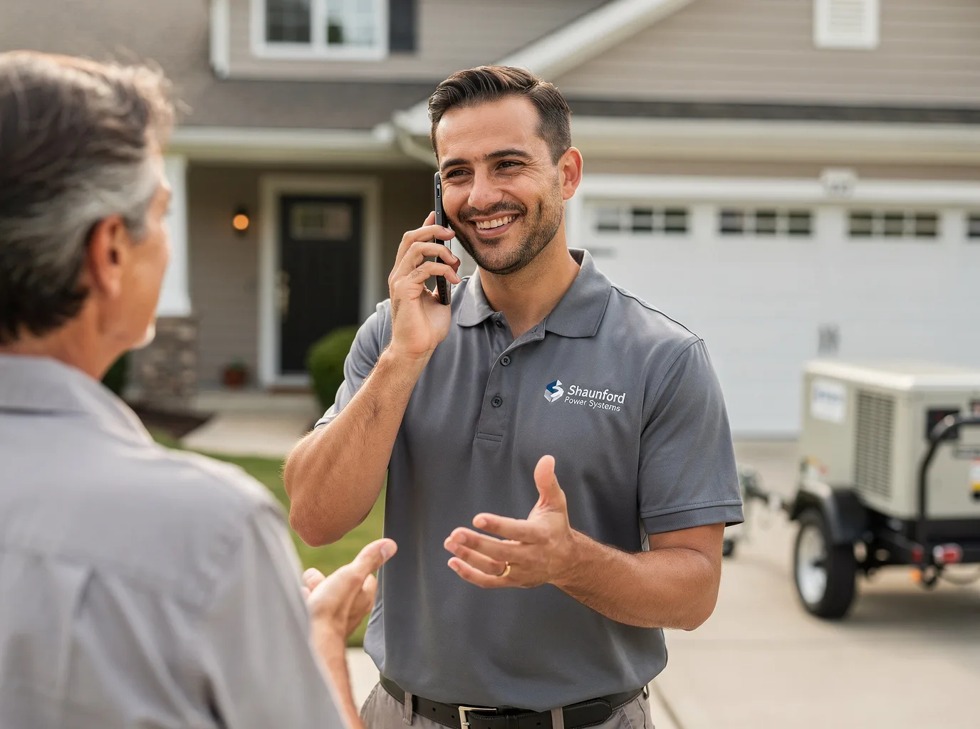 Generator Installation Barneveld, WI FAQs